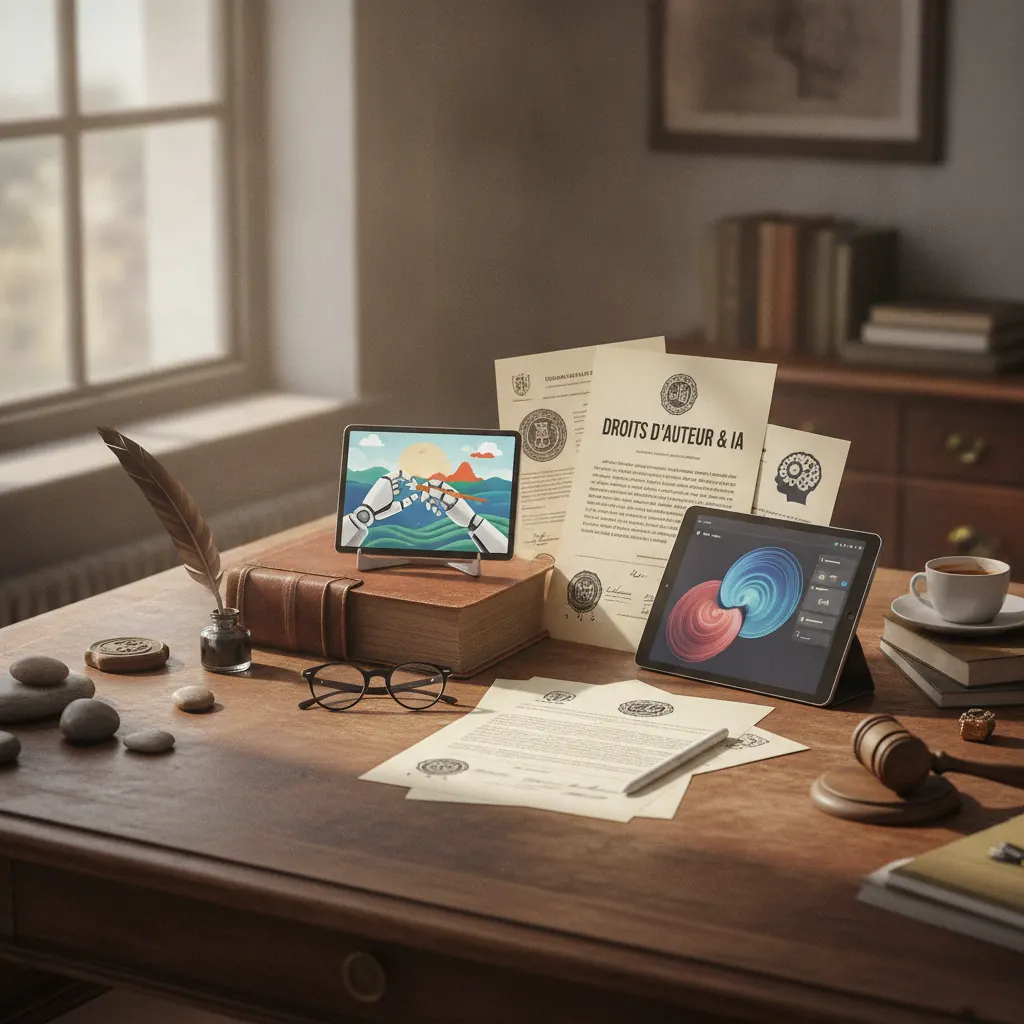 Traçabilité des visuels : intégration des métadonnées et marquage
